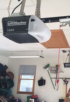 LiftMaster Garage Door Opener Troubleshooting, Clifton