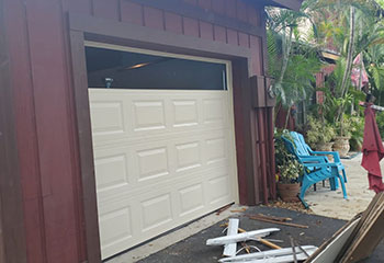 Garage Door Panel Replacement - Passaic